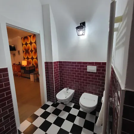 Le Segrete Del Pozzo 80's Guest house Capurso